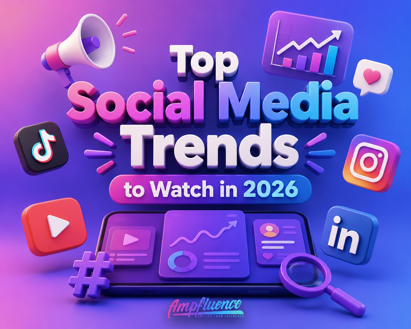 Social Media Marketing Trends to Watch: A Tech-Focused Outlook