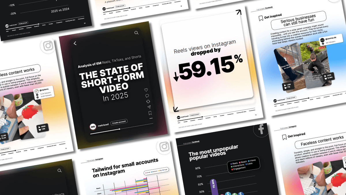 The Role of Short-Form Video in Social Media Marketing